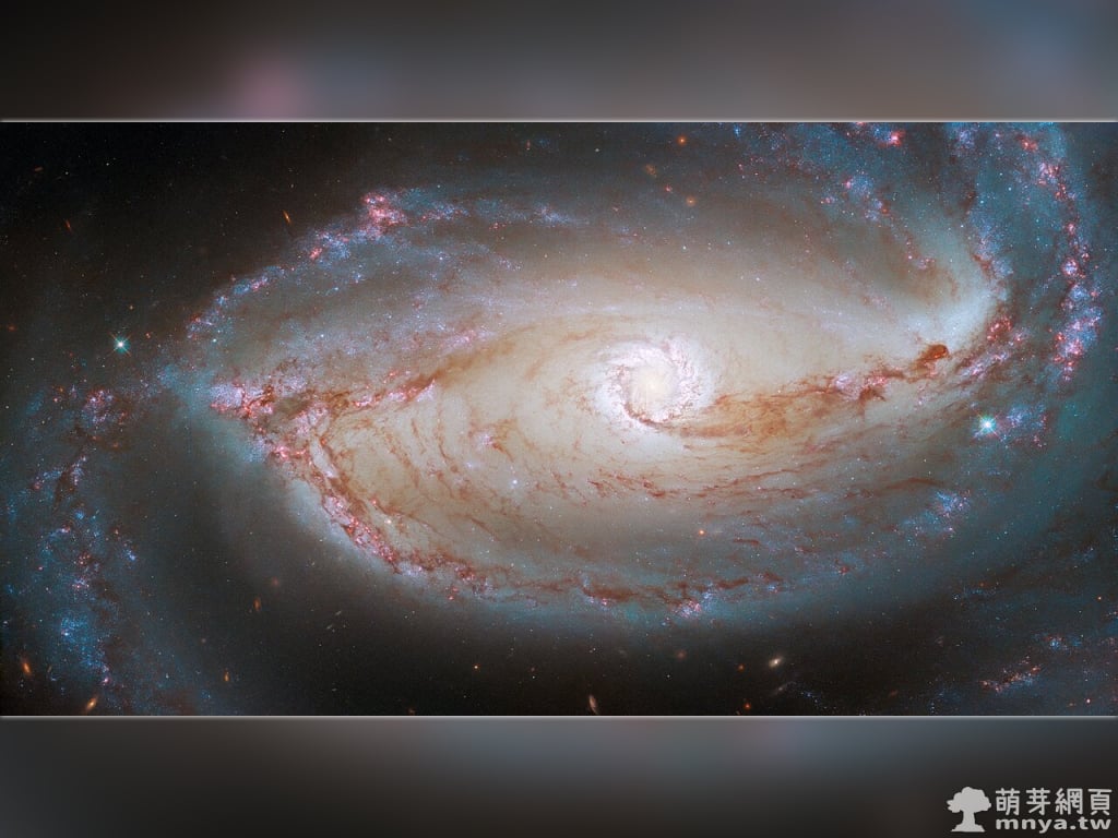 20220314 NGC 1097 星系之眼