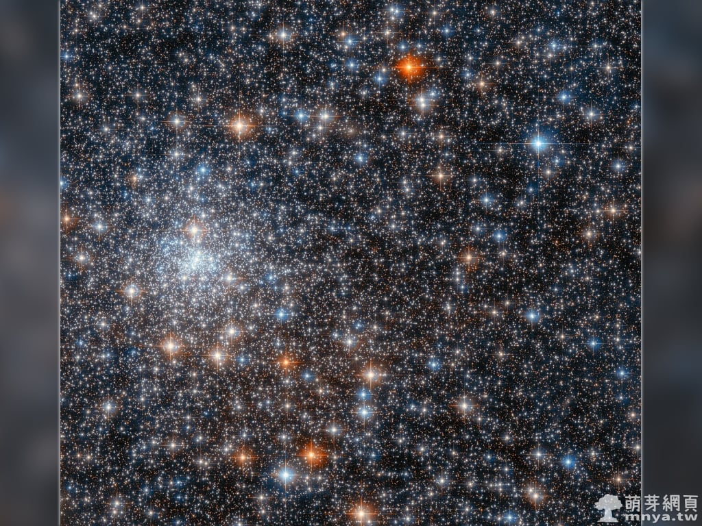 20220516 NGC 6558 閃閃發光的星群