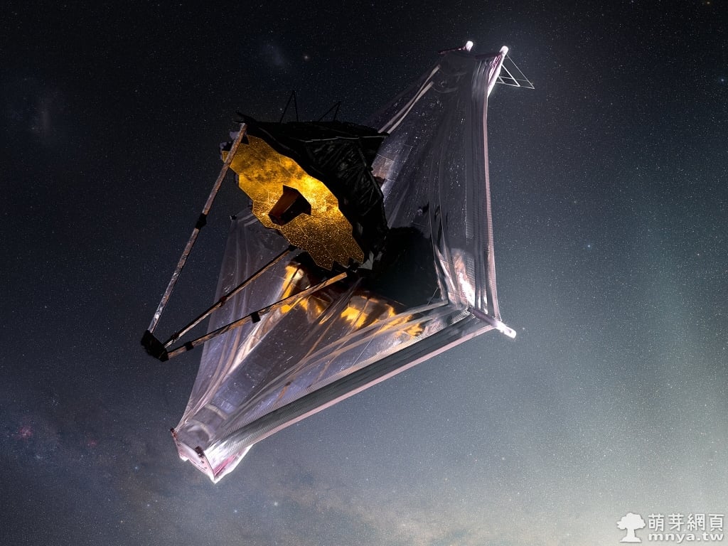 20220601詹姆斯·韋伯太空望遠鏡的第一張影像即將推出