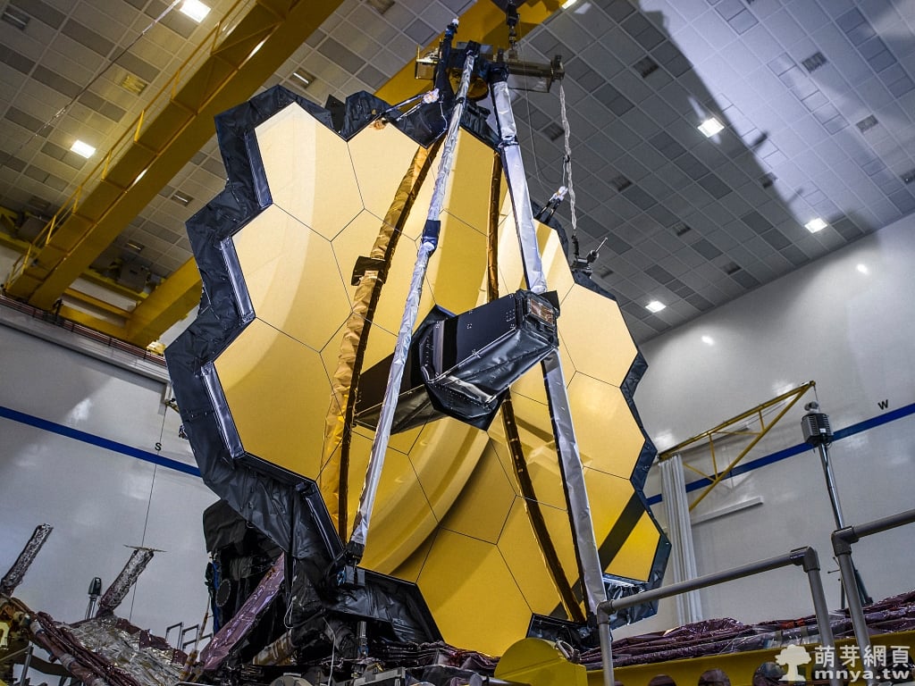 20220708 NASA 分享韋伯太空望遠鏡第一波宇宙目標清單