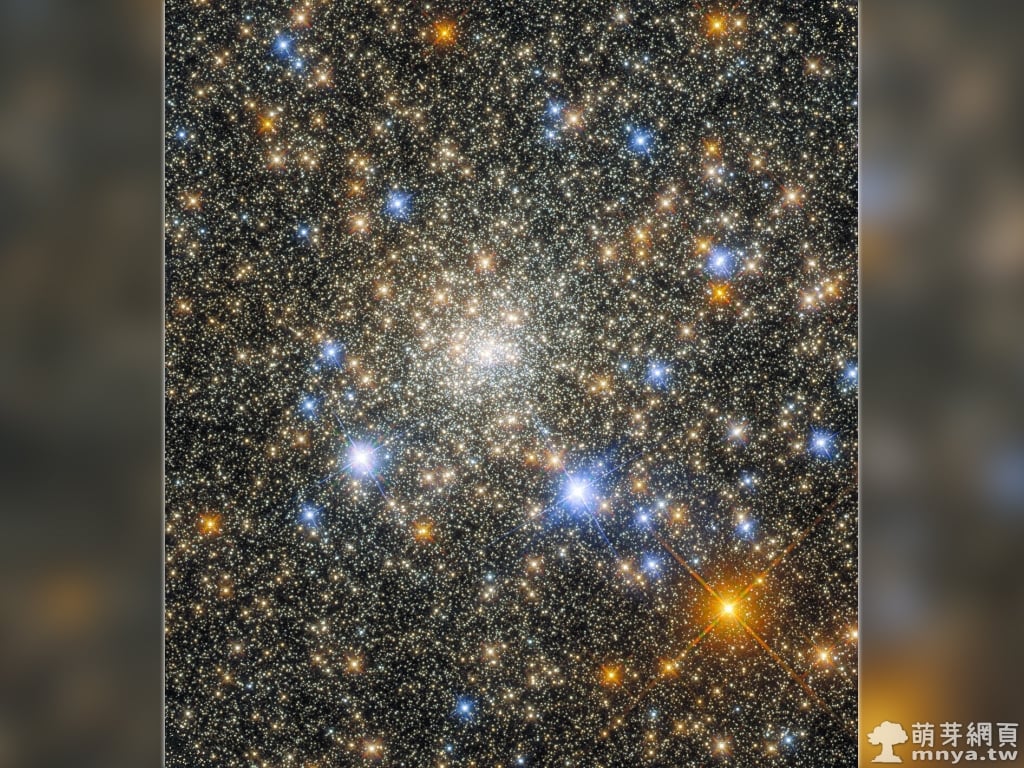 20220711 Terzan 2 球狀星團的影像