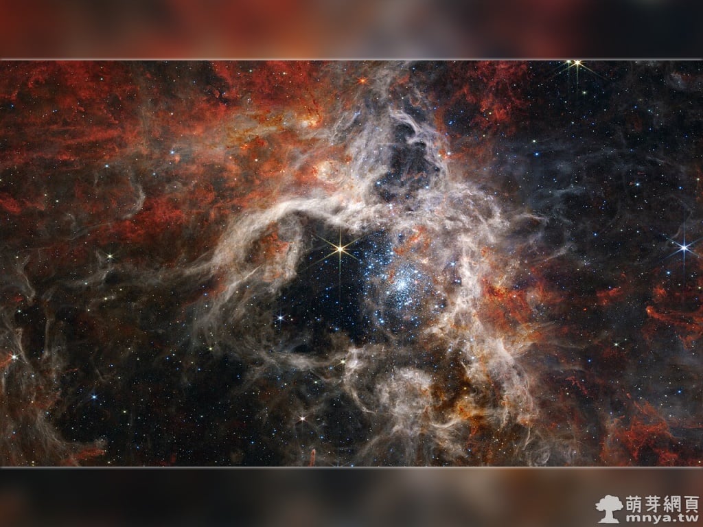 20220906韋伯拍攝的蜘蛛星雲