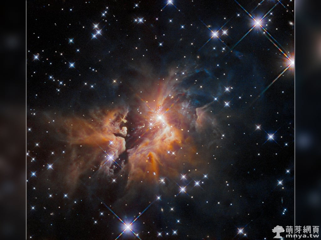 20220919 IRAS 05506+2414 神秘的天文爆炸