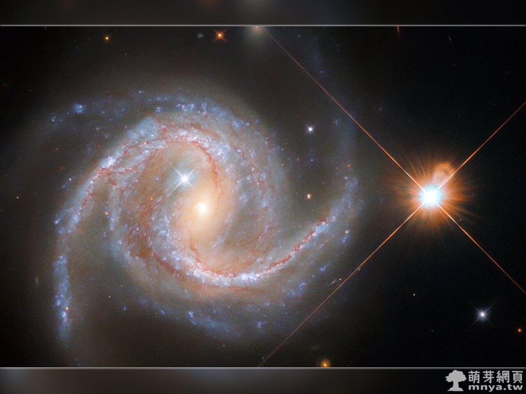 20220926 NGC 5495 莊嚴的螺旋星系