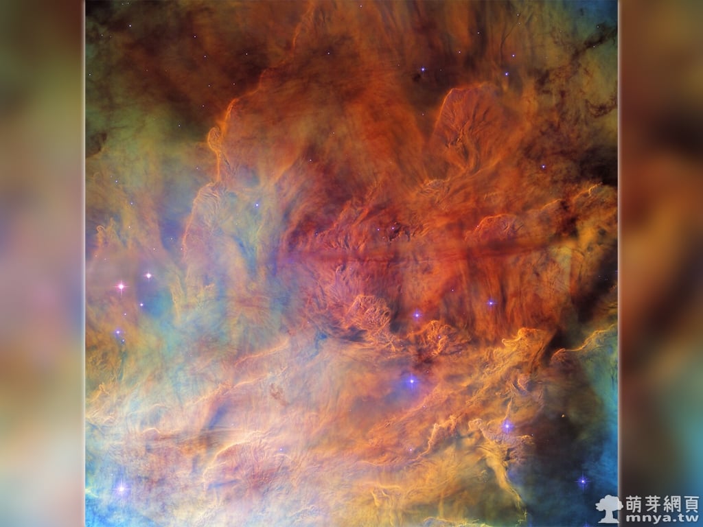 20221212 NGC 6530 宇宙煙幕