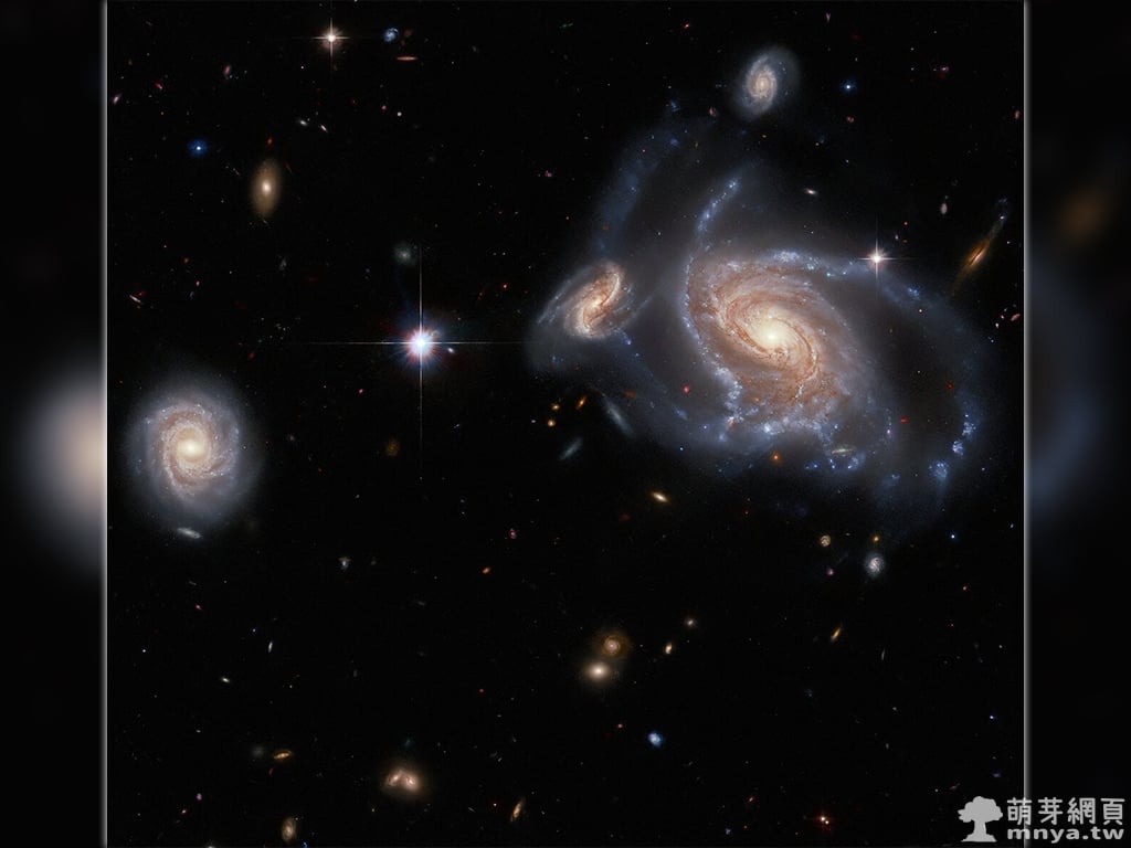 20231225 NGC 1356 一切都是相對的