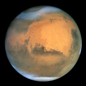 火星(Mars)