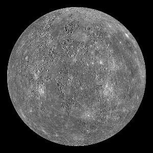 水星(Mercury)