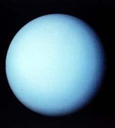 天王星(Uranus)