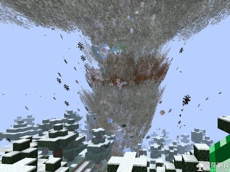 Minecraft 1.5.2 安裝龍捲風(Tornadoes)模組完整教學