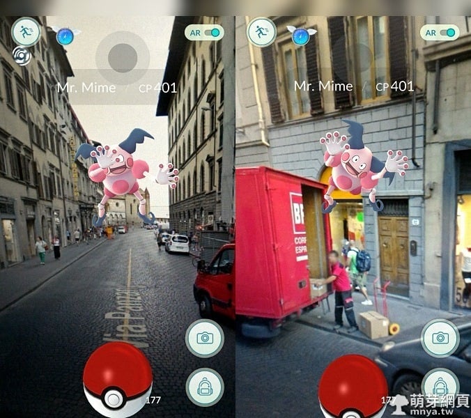 Pokémon GO Fly GPS 環遊世界，捕捉袋獸、肯泰羅、魔牆人偶