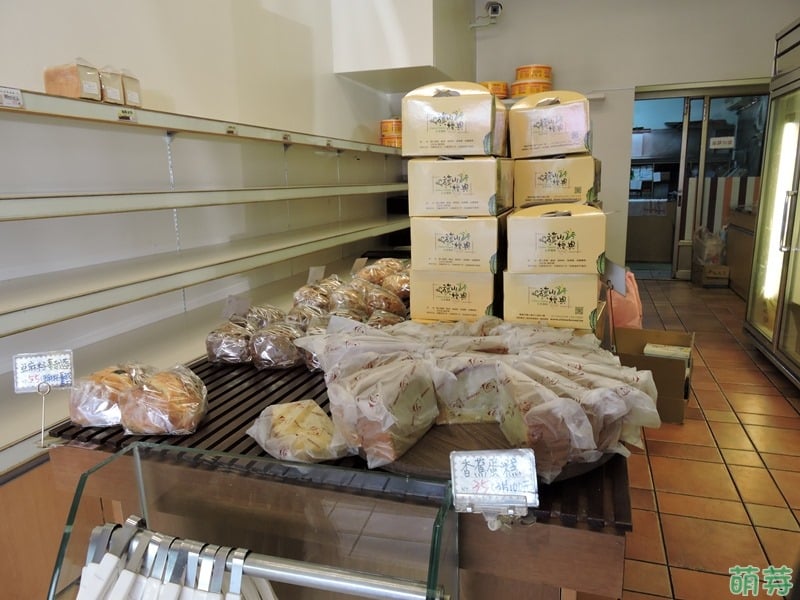 20150209【旗山美食】吉美西點麵包：旗山香蕉蛋糕