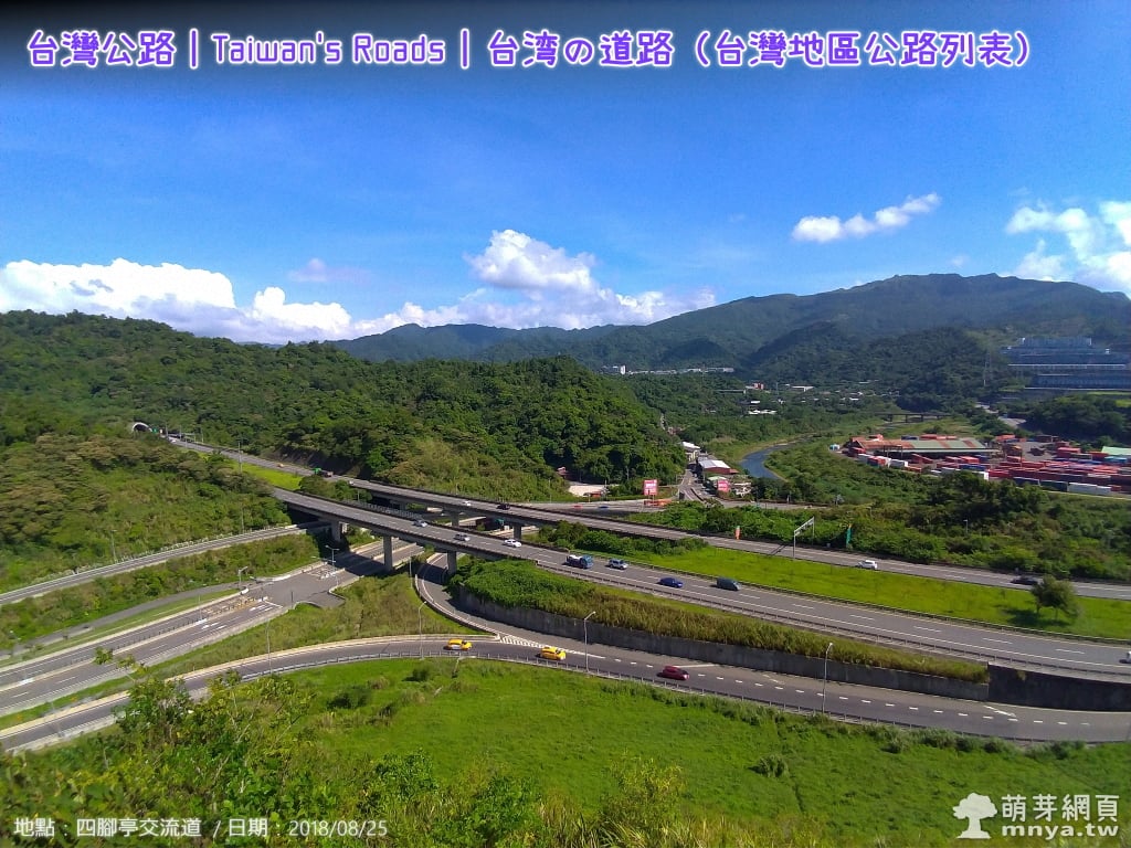 台灣公路｜Taiwan's Roads｜台湾の道路（台灣地區公路列表）