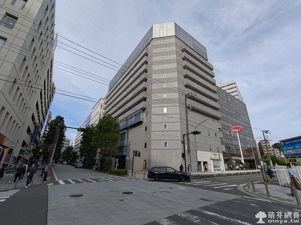 20251001【橫濱住宿】橫濱Plumm飯店：豪華經濟雙人房