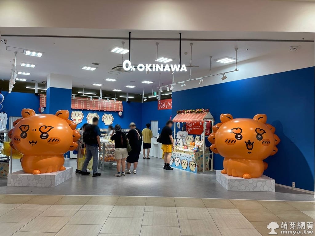 20251021【沖繩逛街】イオンモール沖縄ライカム：シーサーのお土産やさん POP UP STORE﹝日本沖繩縣﹞