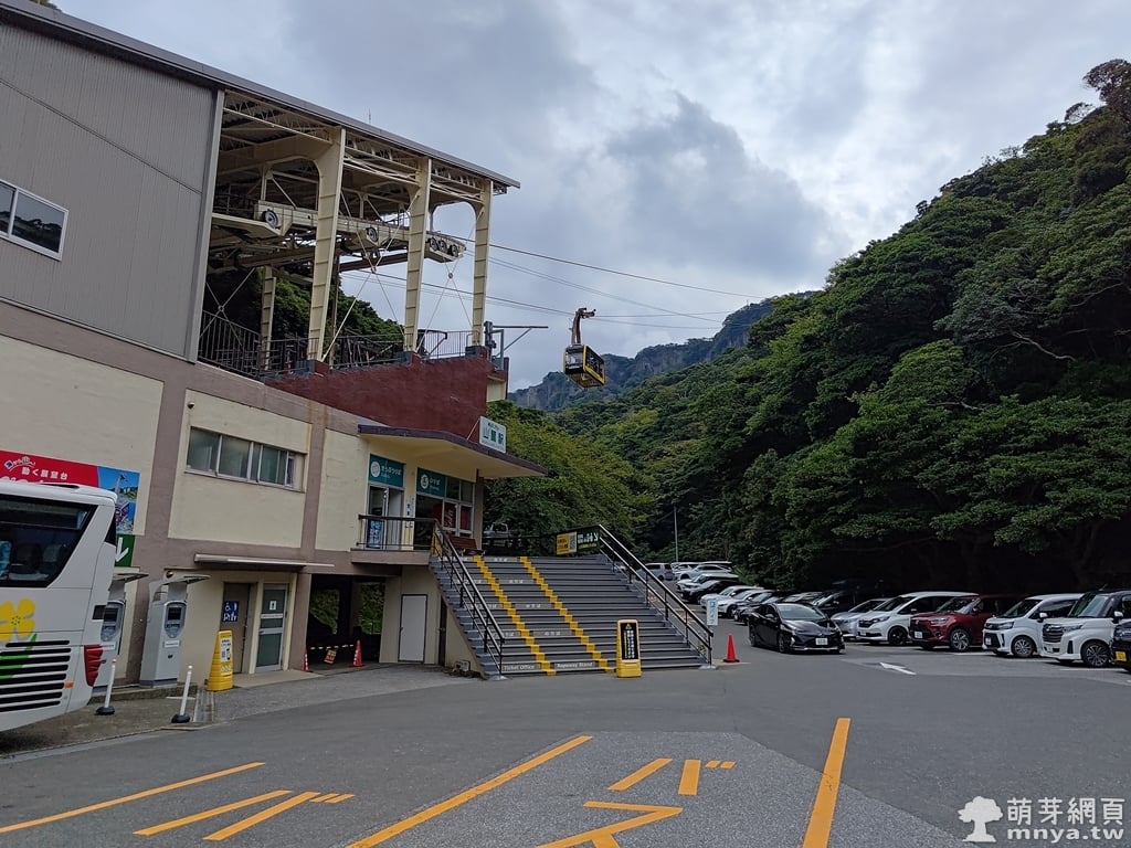 20251004鋸山纜車（鋸山ロープウェー）﹝日本千葉縣﹞