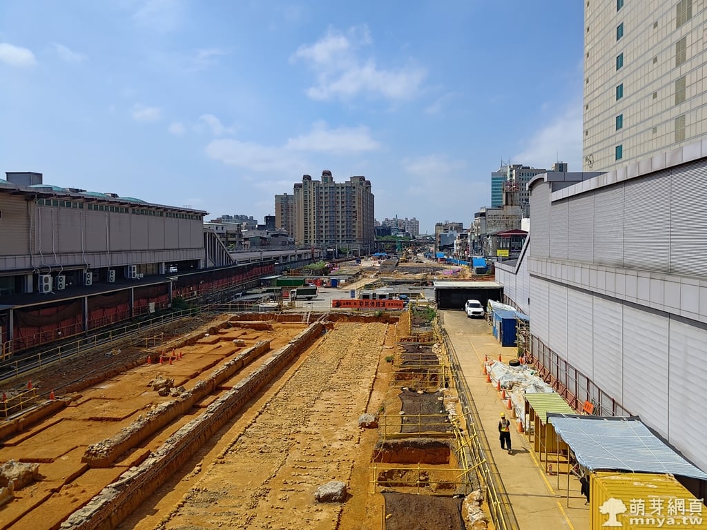 20261015桃園車站清代鐵路遺構:劉銘傳鐵路﹝桃園區﹞
