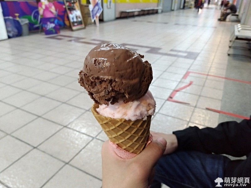 20180214【台北美食】30 Ice Cream 創始店：杜老爺、聖堤亞冰淇淋甜筒