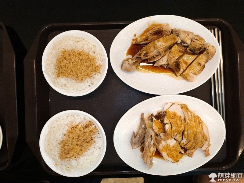 20180430【中原美食】一師台灣雞飯：雞腿餐、雞飯餐、香菇雞湯、燙青菜